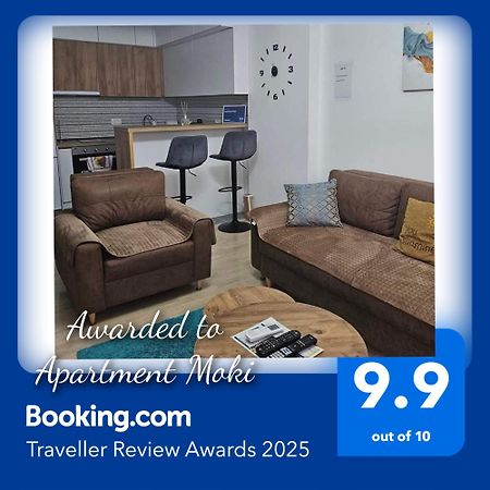 Apartment Moki Скоп'є Екстер'єр фото