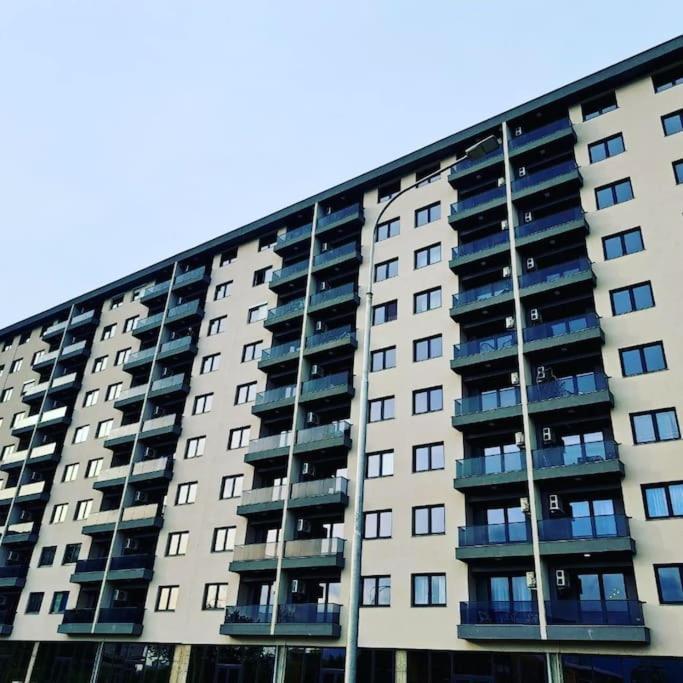 Apartment Moki Скоп'є Екстер'єр фото