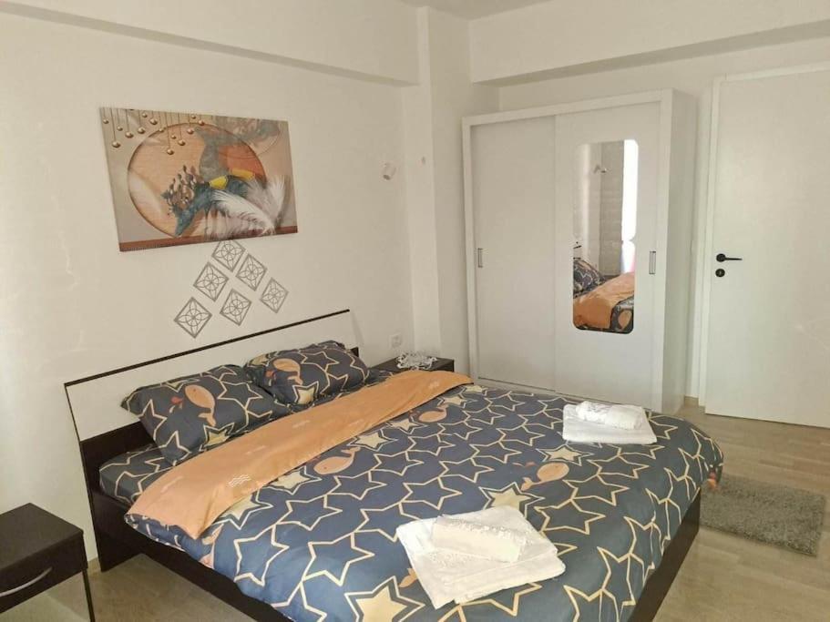 Apartment Moki Скоп'є Екстер'єр фото