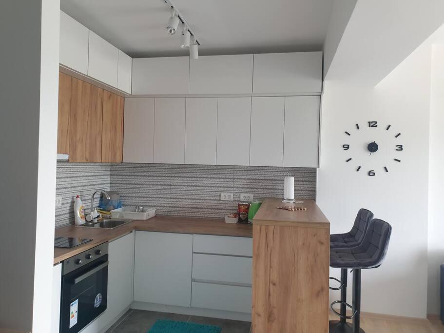 Apartment Moki Скоп'є Екстер'єр фото