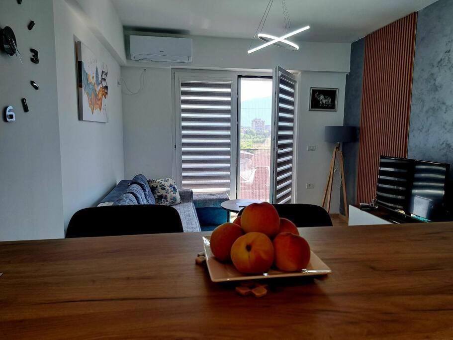 Apartment Moki Скоп'є Екстер'єр фото