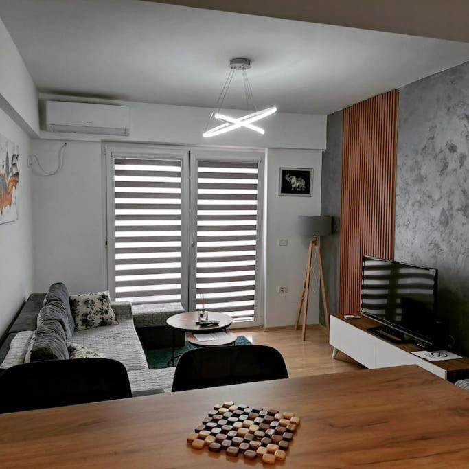 Apartment Moki Скоп'є Екстер'єр фото