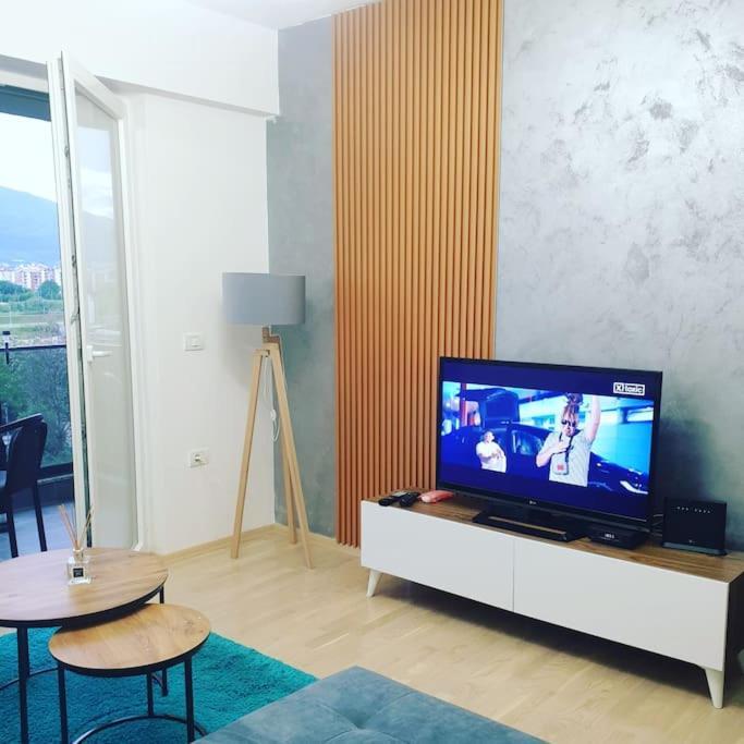 Apartment Moki Скоп'є Екстер'єр фото