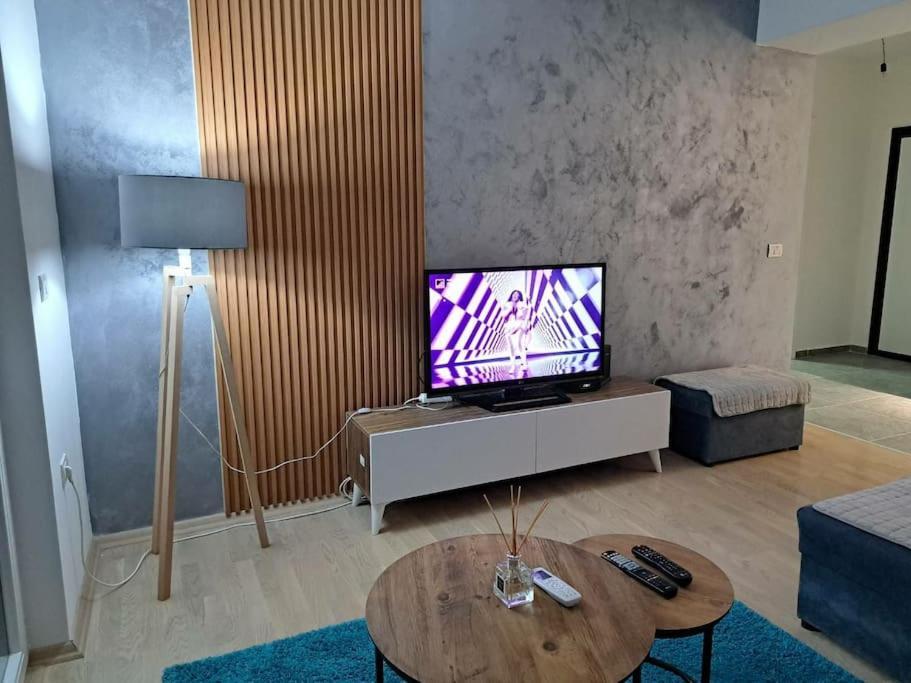 Apartment Moki Скоп'є Екстер'єр фото