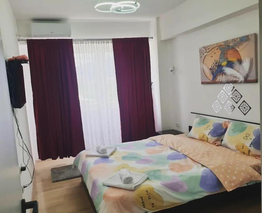 Apartment Moki Скоп'є Екстер'єр фото