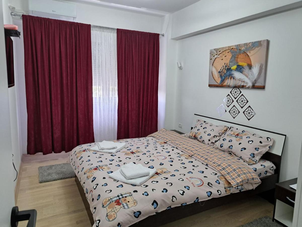 Apartment Moki Скоп'є Екстер'єр фото