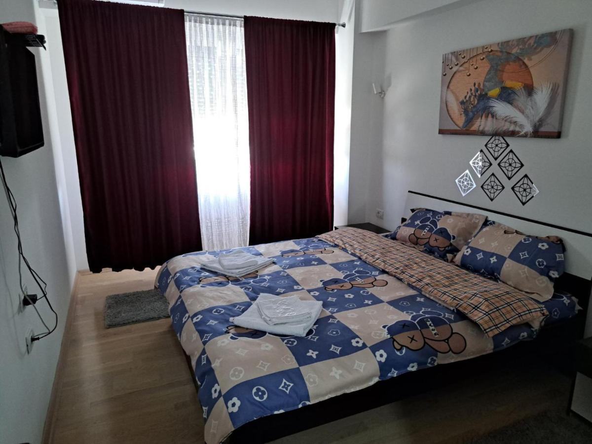 Apartment Moki Скоп'є Екстер'єр фото