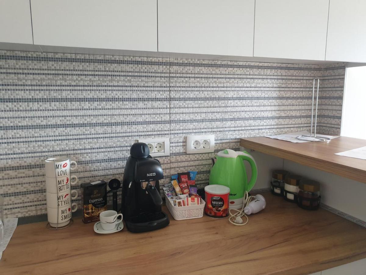 Apartment Moki Скоп'є Екстер'єр фото