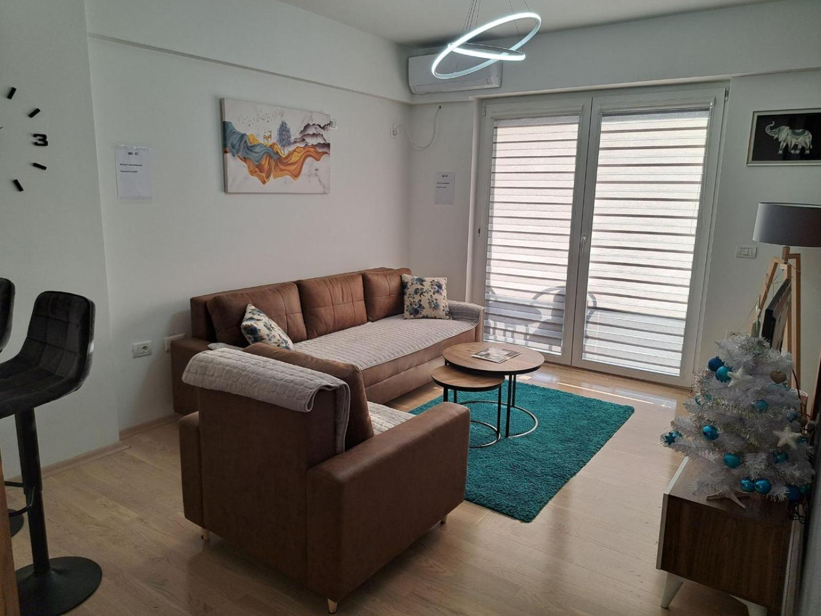 Apartment Moki Скоп'є Екстер'єр фото