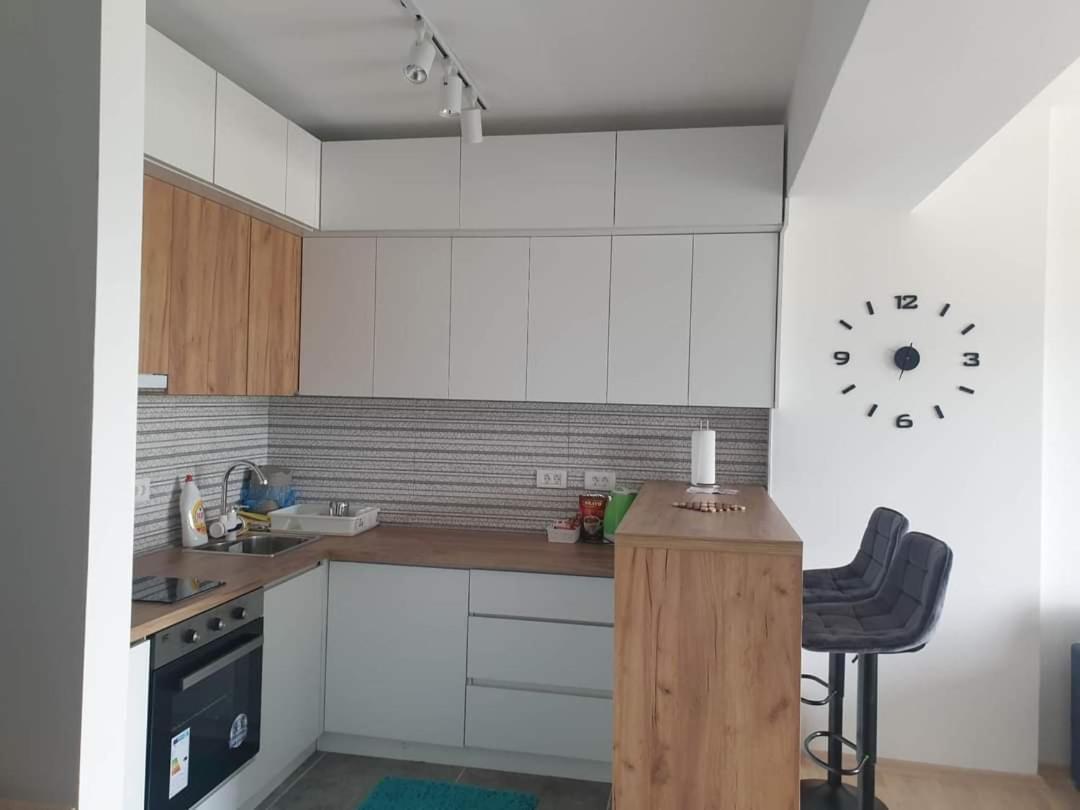 Apartment Moki Скоп'є Екстер'єр фото