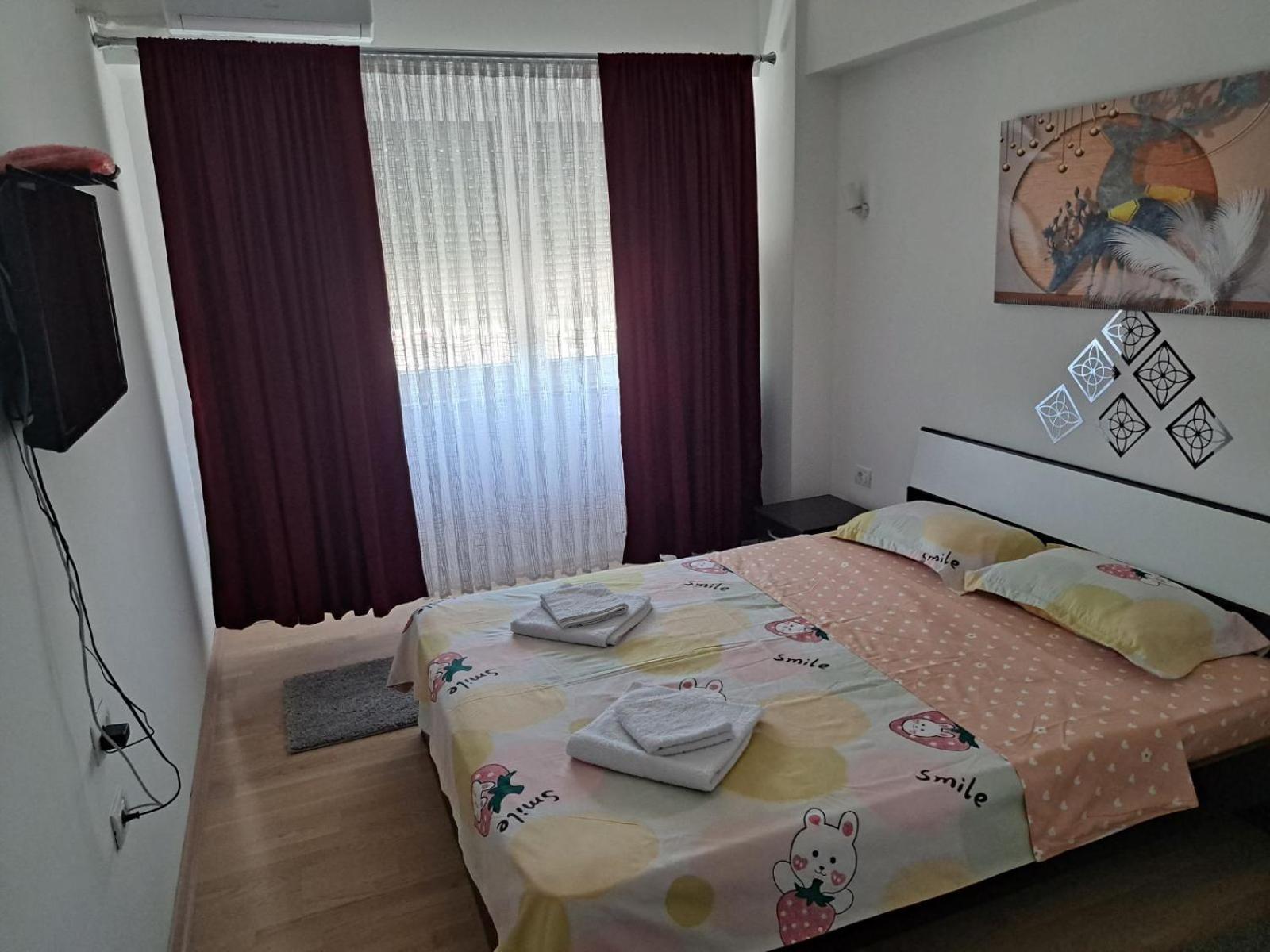 Apartment Moki Скоп'є Екстер'єр фото