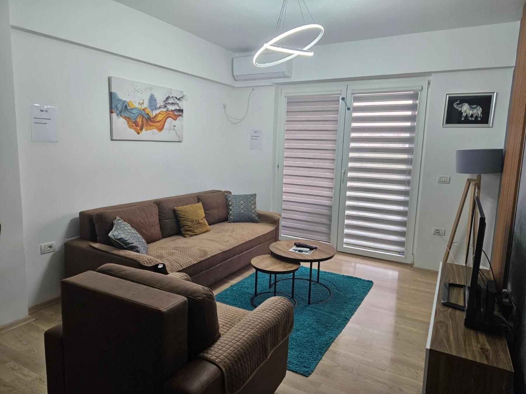 Apartment Moki Скоп'є Екстер'єр фото