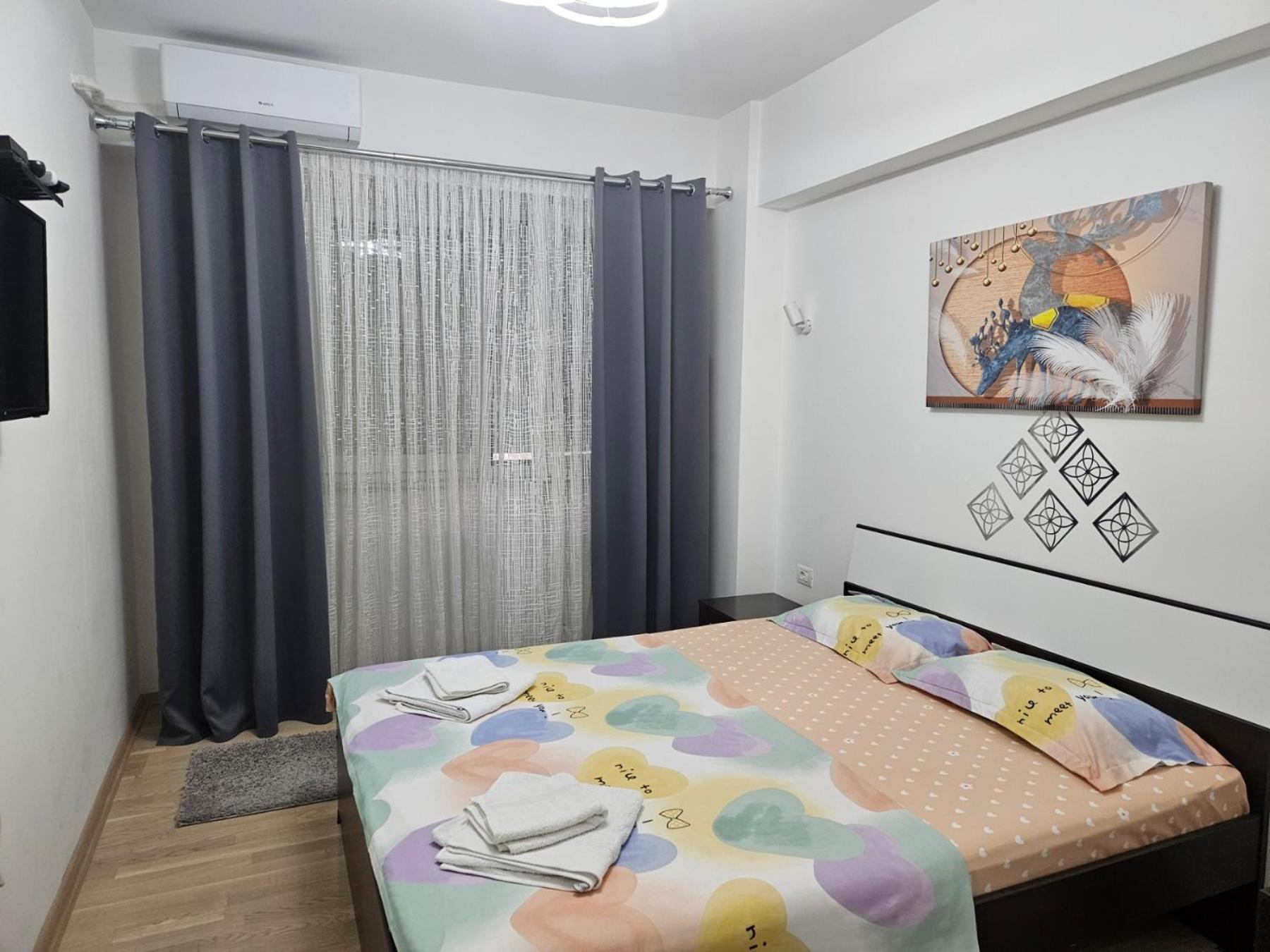 Apartment Moki Скоп'є Екстер'єр фото