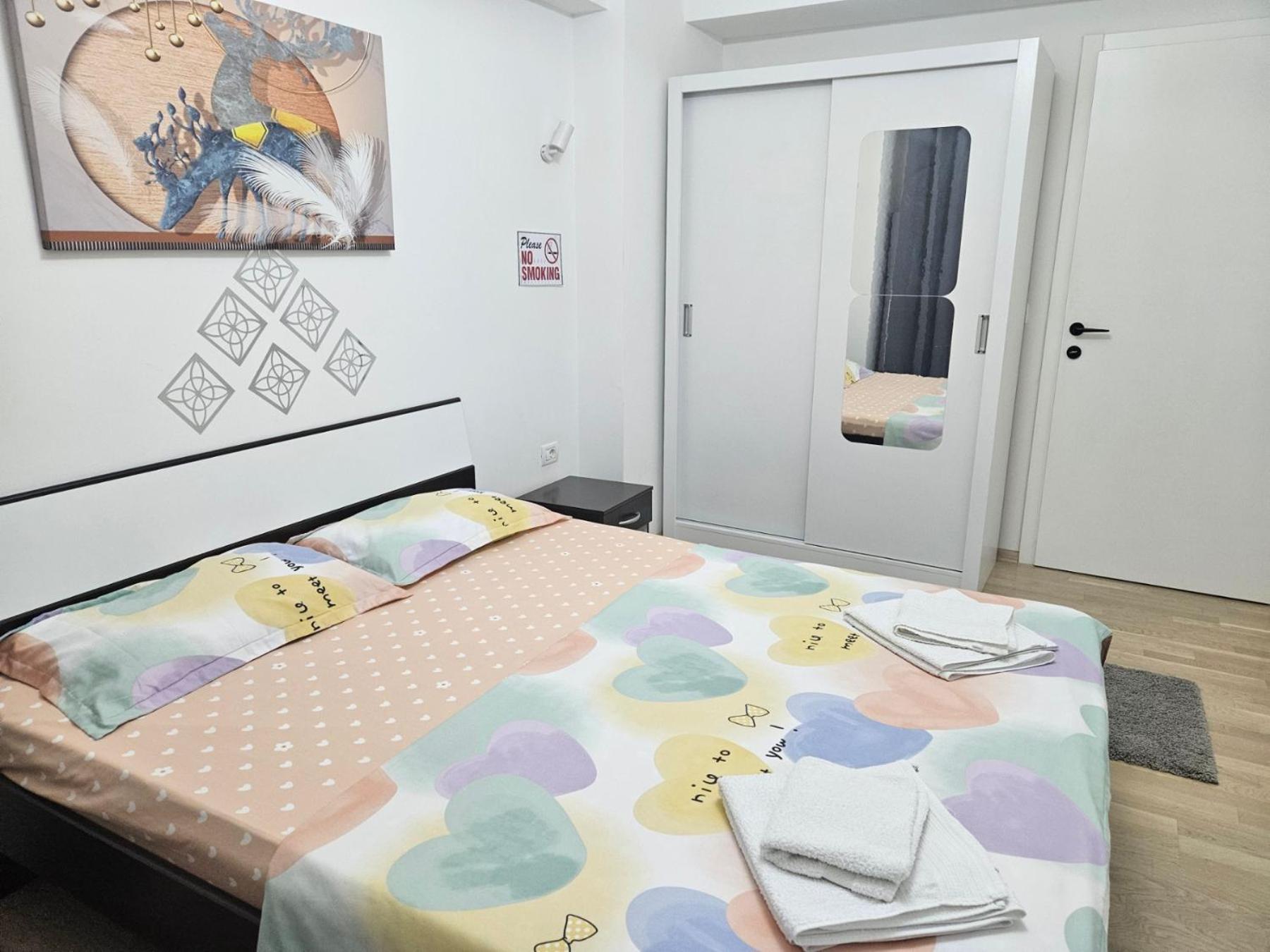 Apartment Moki Скоп'є Екстер'єр фото