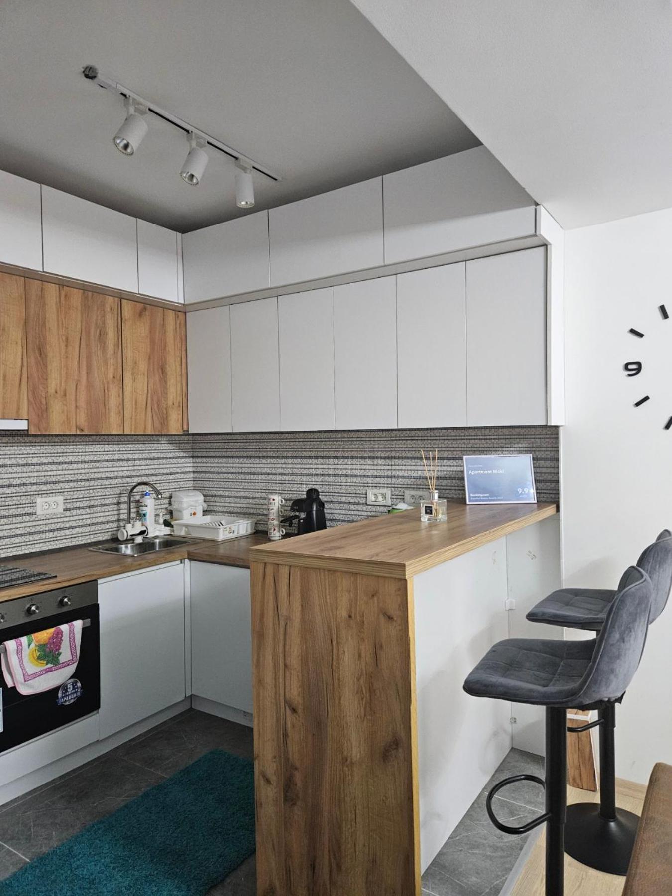 Apartment Moki Скоп'є Екстер'єр фото