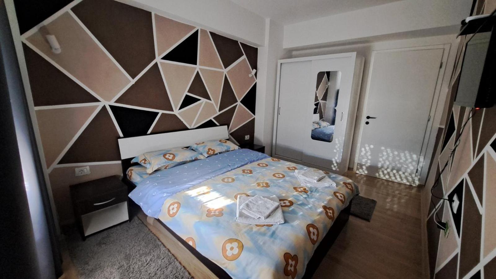 Apartment Moki Скоп'є Екстер'єр фото