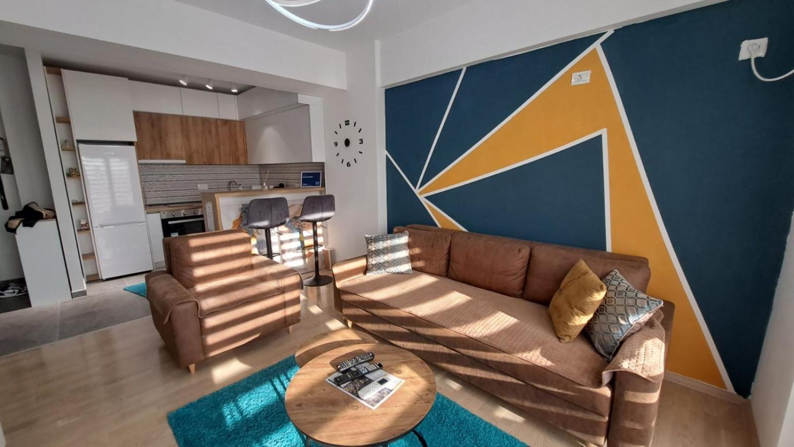 Apartment Moki Скоп'є Екстер'єр фото